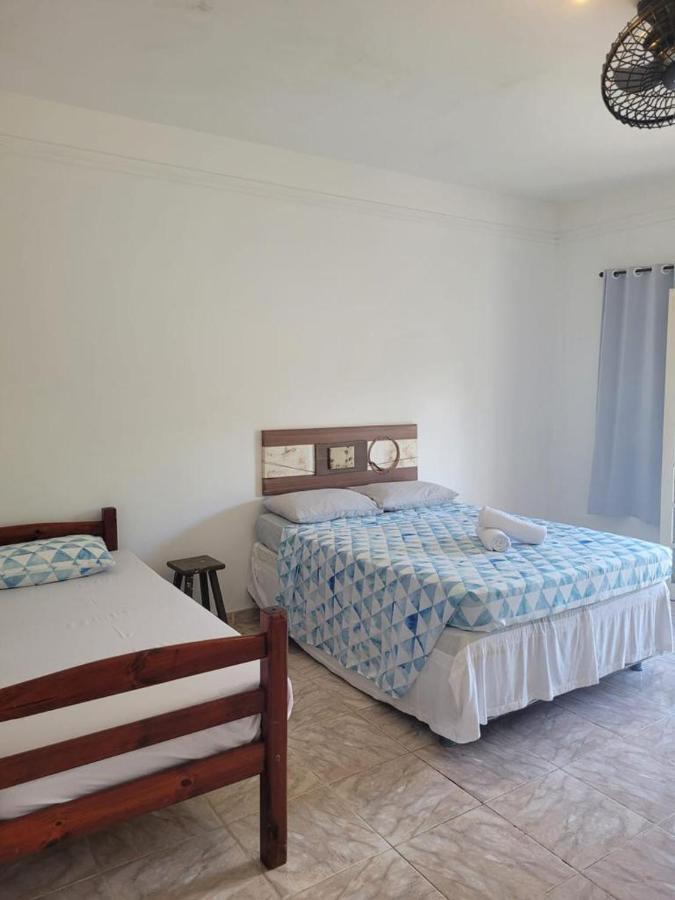 Apartamento Hospedaria Solar 2 Ilhabela Exterior foto