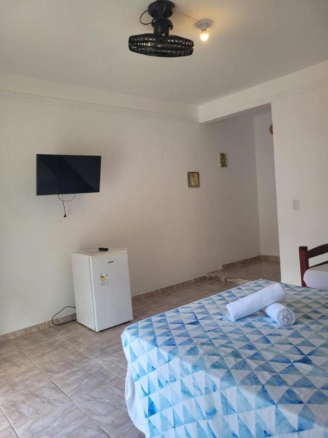 Apartamento Hospedaria Solar 2 Ilhabela Exterior foto