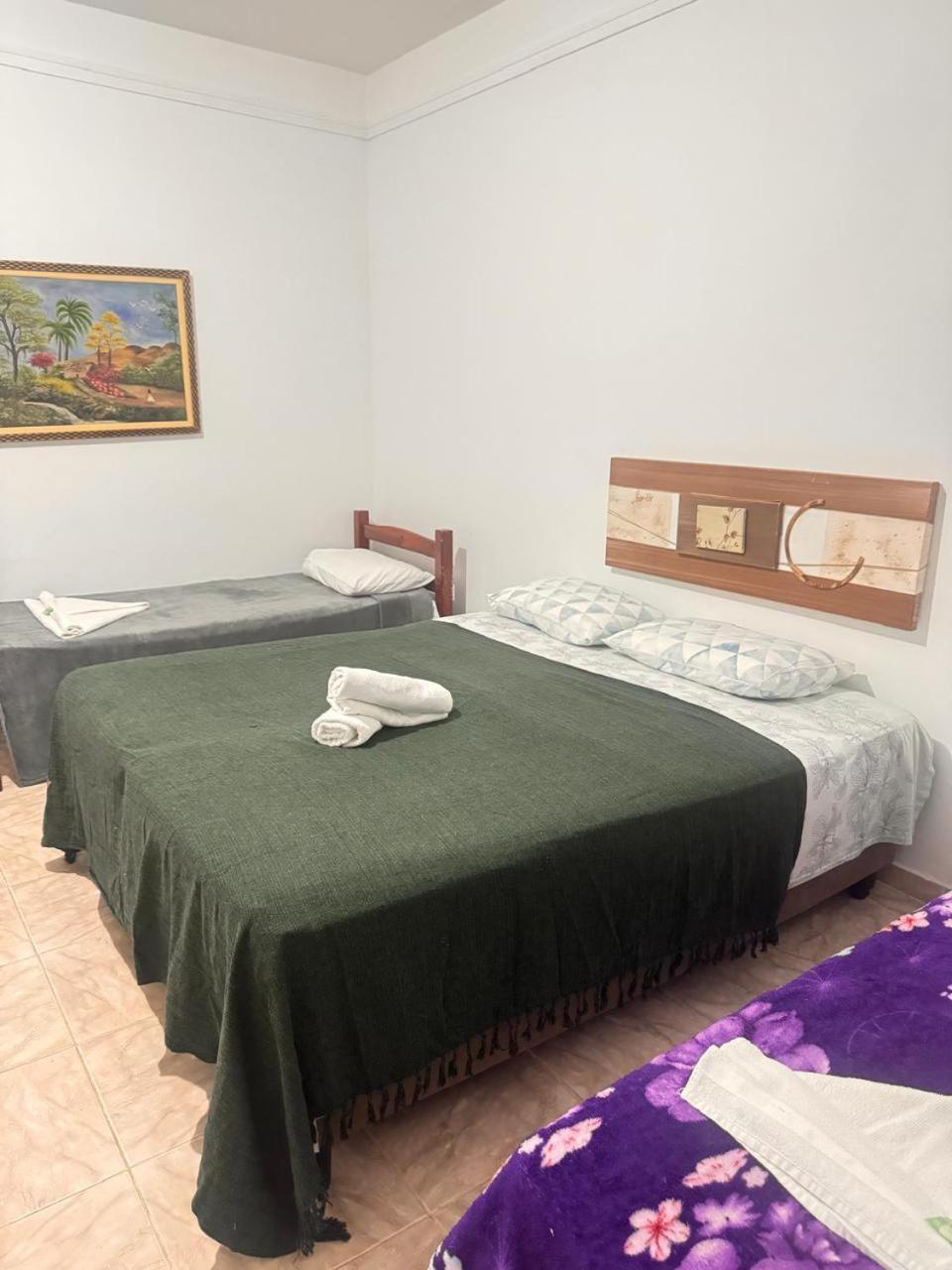 Apartamento Hospedaria Solar 2 Ilhabela Exterior foto