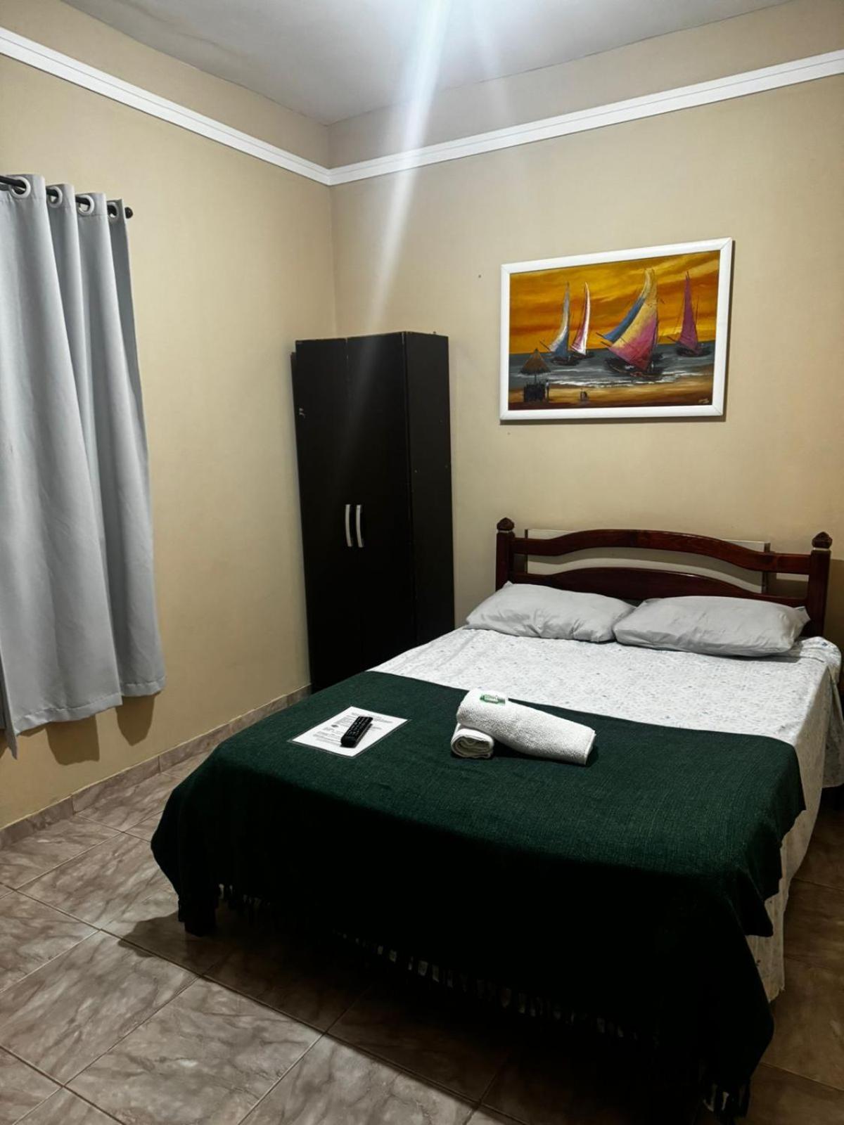 Apartamento Hospedaria Solar 2 Ilhabela Exterior foto