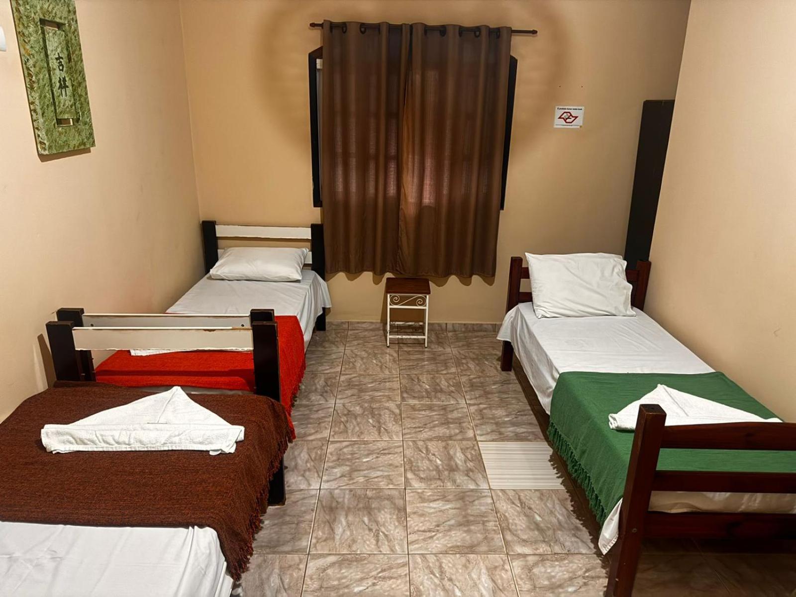 Apartamento Hospedaria Solar 2 Ilhabela Exterior foto