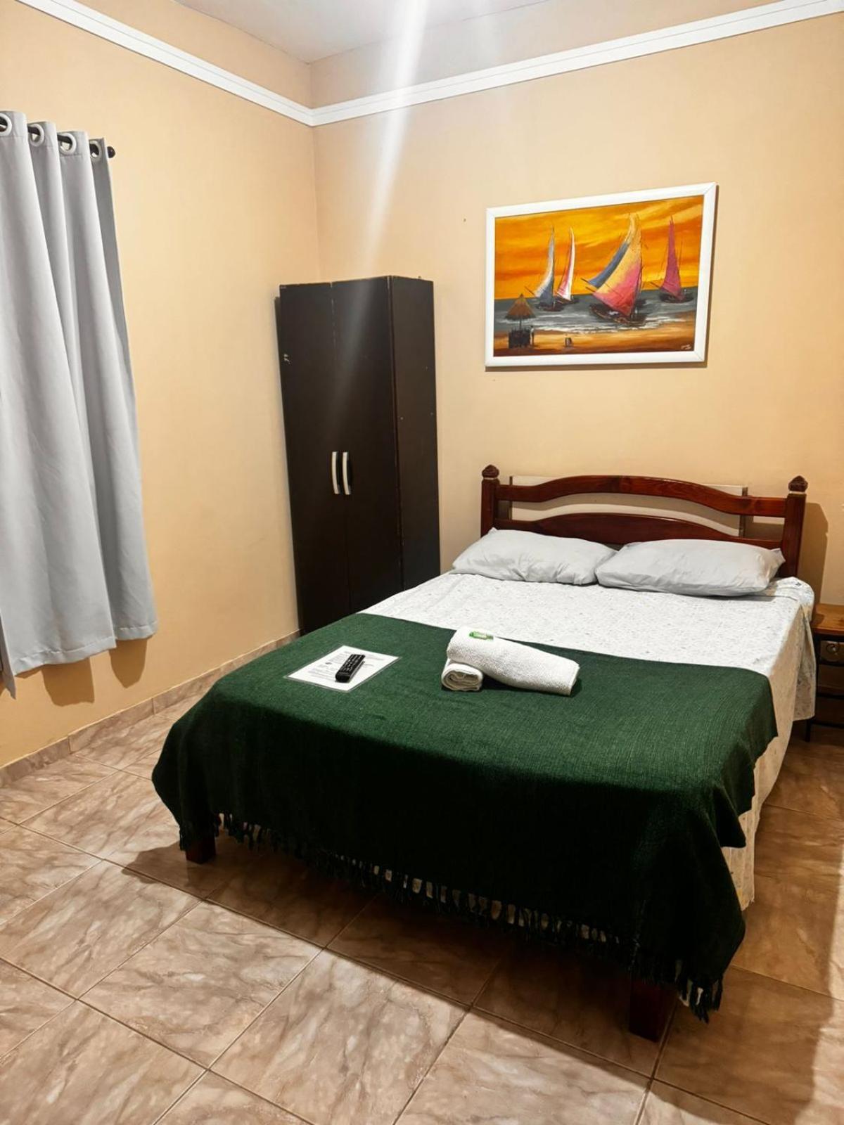 Apartamento Hospedaria Solar 2 Ilhabela Exterior foto