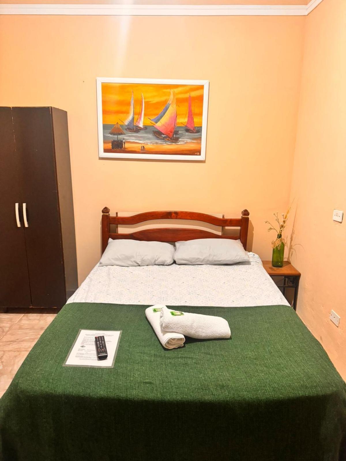 Apartamento Hospedaria Solar 2 Ilhabela Exterior foto
