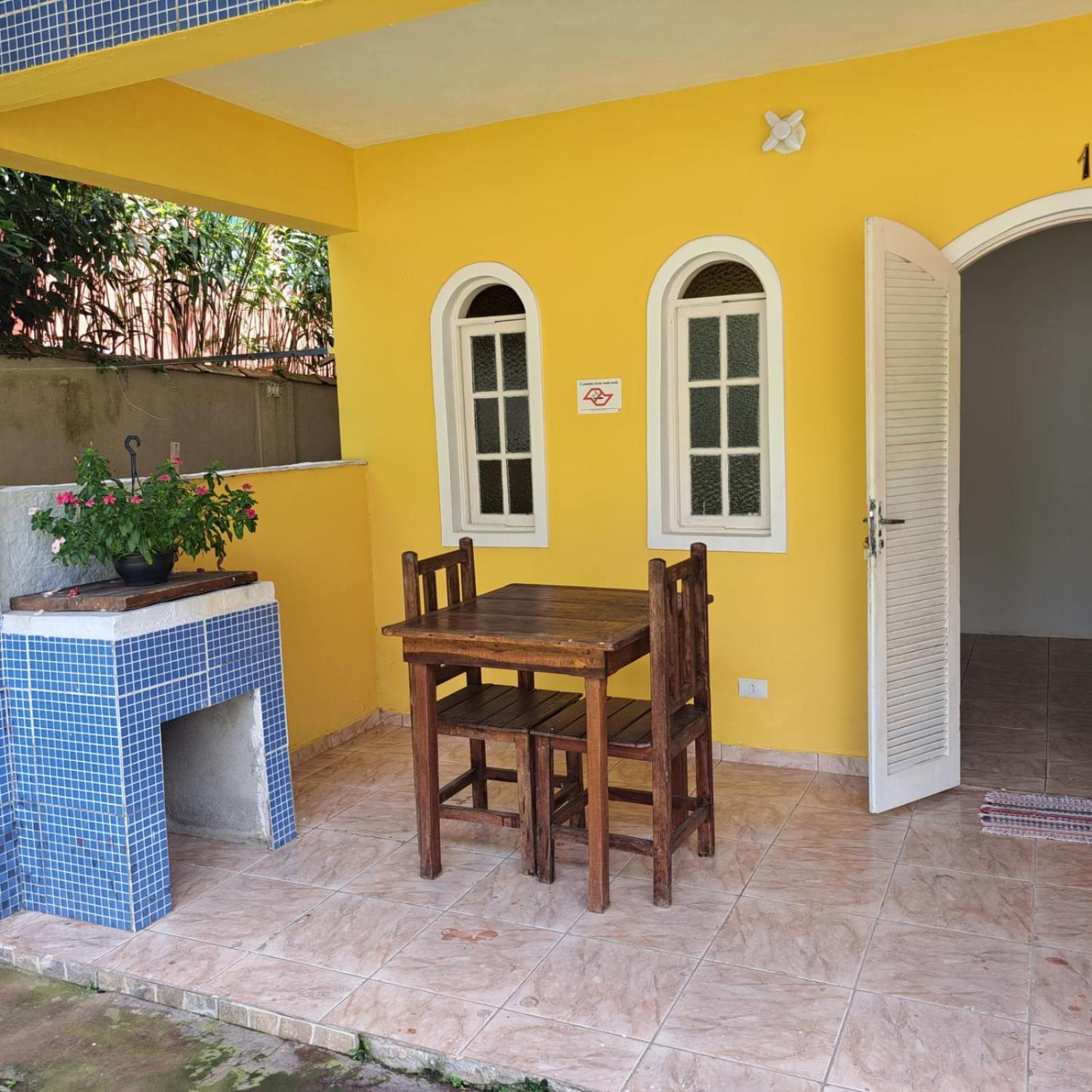 Apartamento Hospedaria Solar 2 Ilhabela Exterior foto